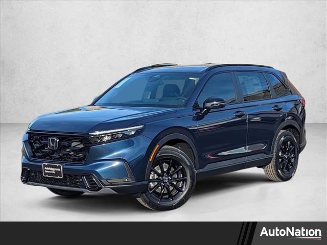 New 2026 Honda CR-V Sport-L image 1