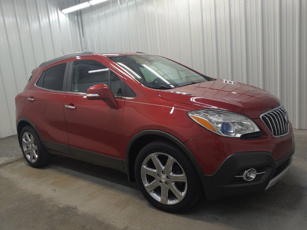 Used 2014 Buick Encore Premium FWD image 11