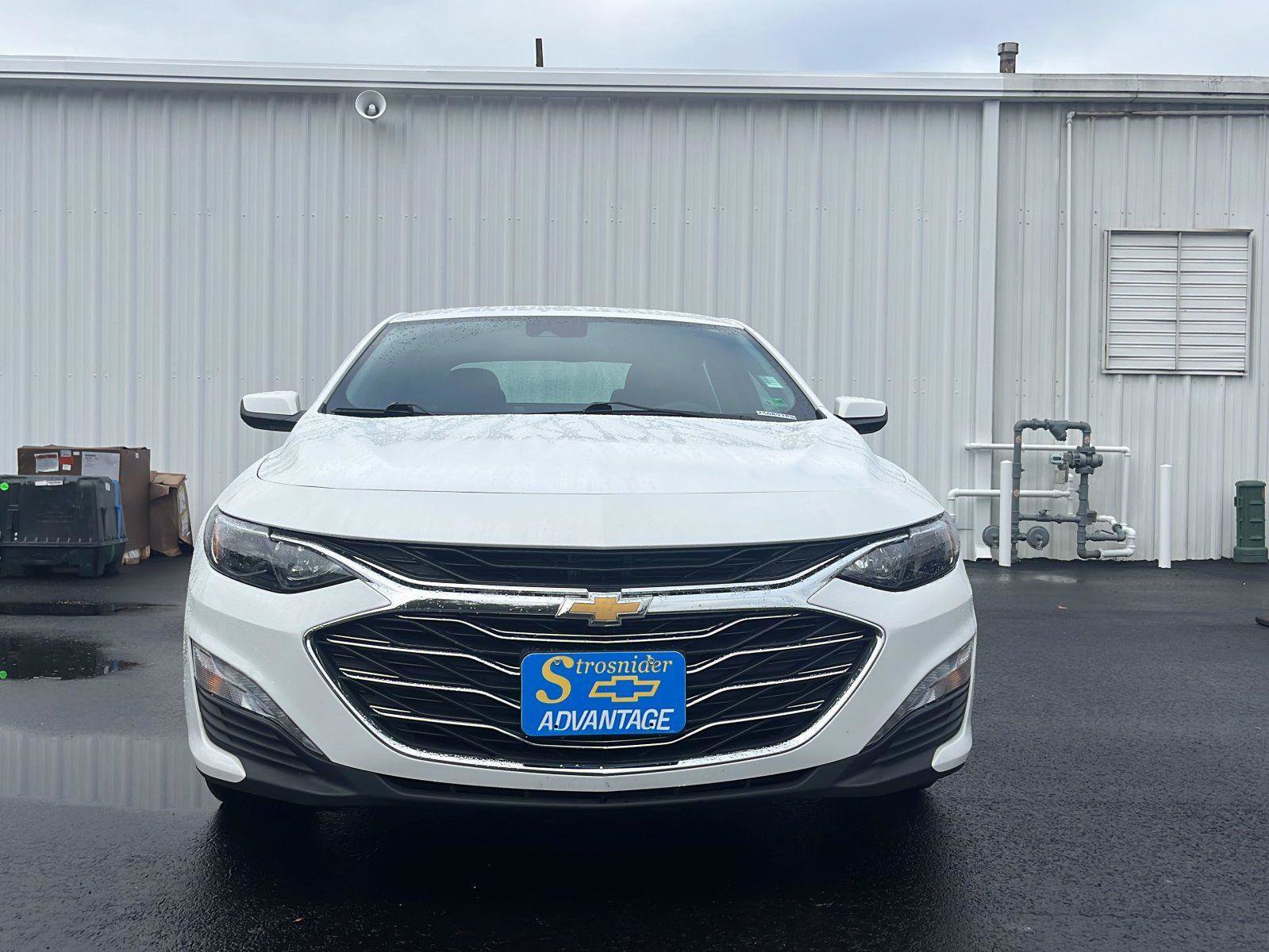 Used 2024 Chevrolet Malibu LT image 8