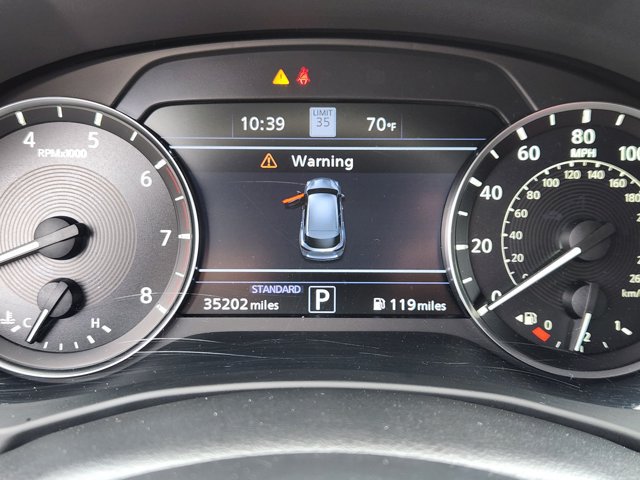 Certified 2023 INFINITI QX50 Sport AWD/4WD image 10