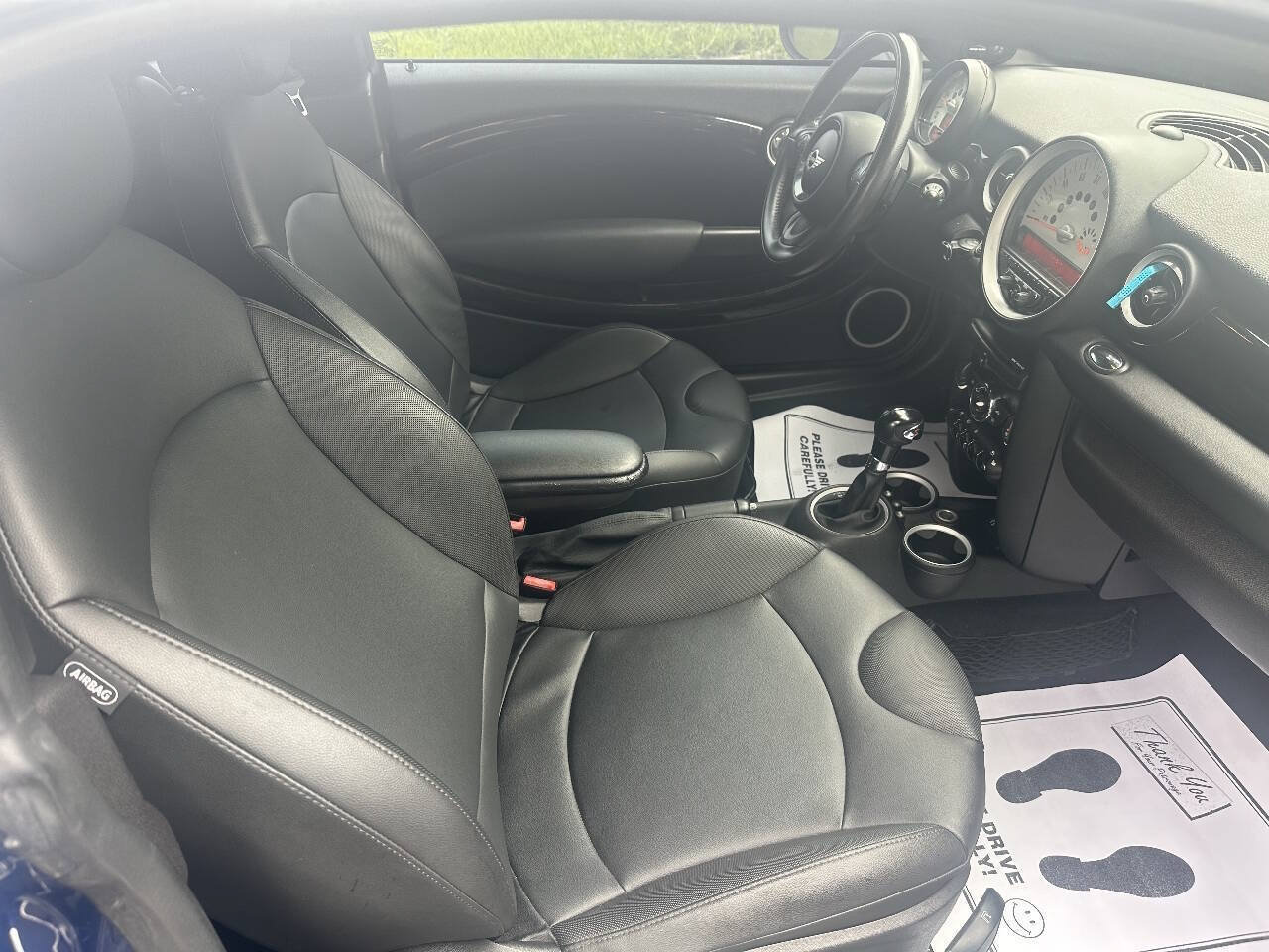 Used 2013 MINI Cooper Coupe S FWD image 9