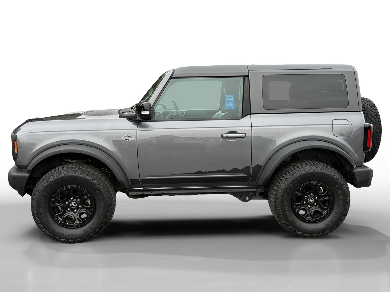 Used 2021 Ford Bronco Wildtrak AWD/4WD image 2