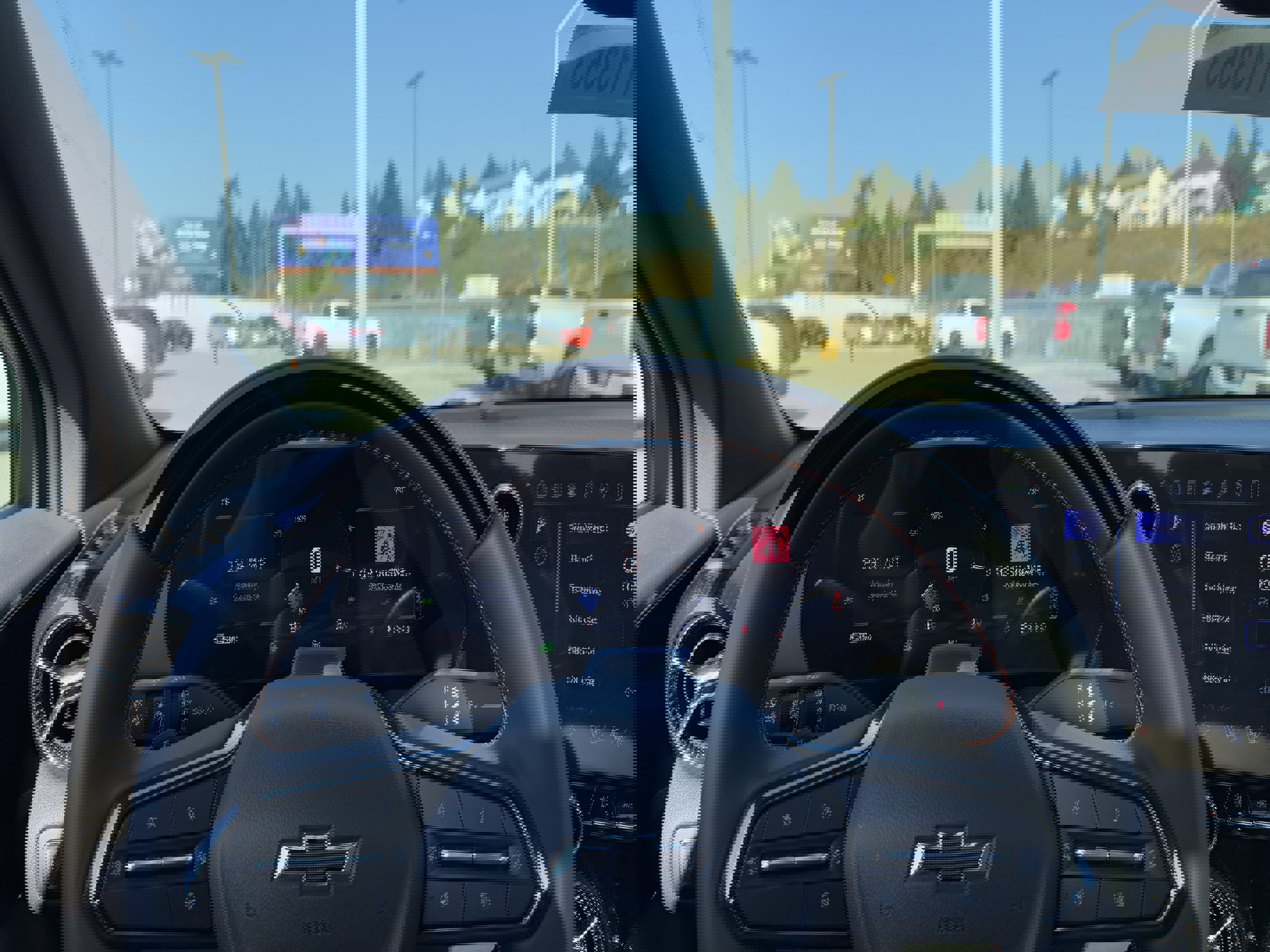 New 2026 Chevrolet Blazer EV SS w/ Performance Package image 12