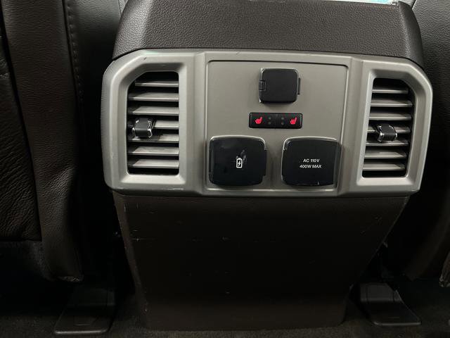 Used 2018 Ford F150 King Ranch w/ Equipment Group 601A Luxury image 35