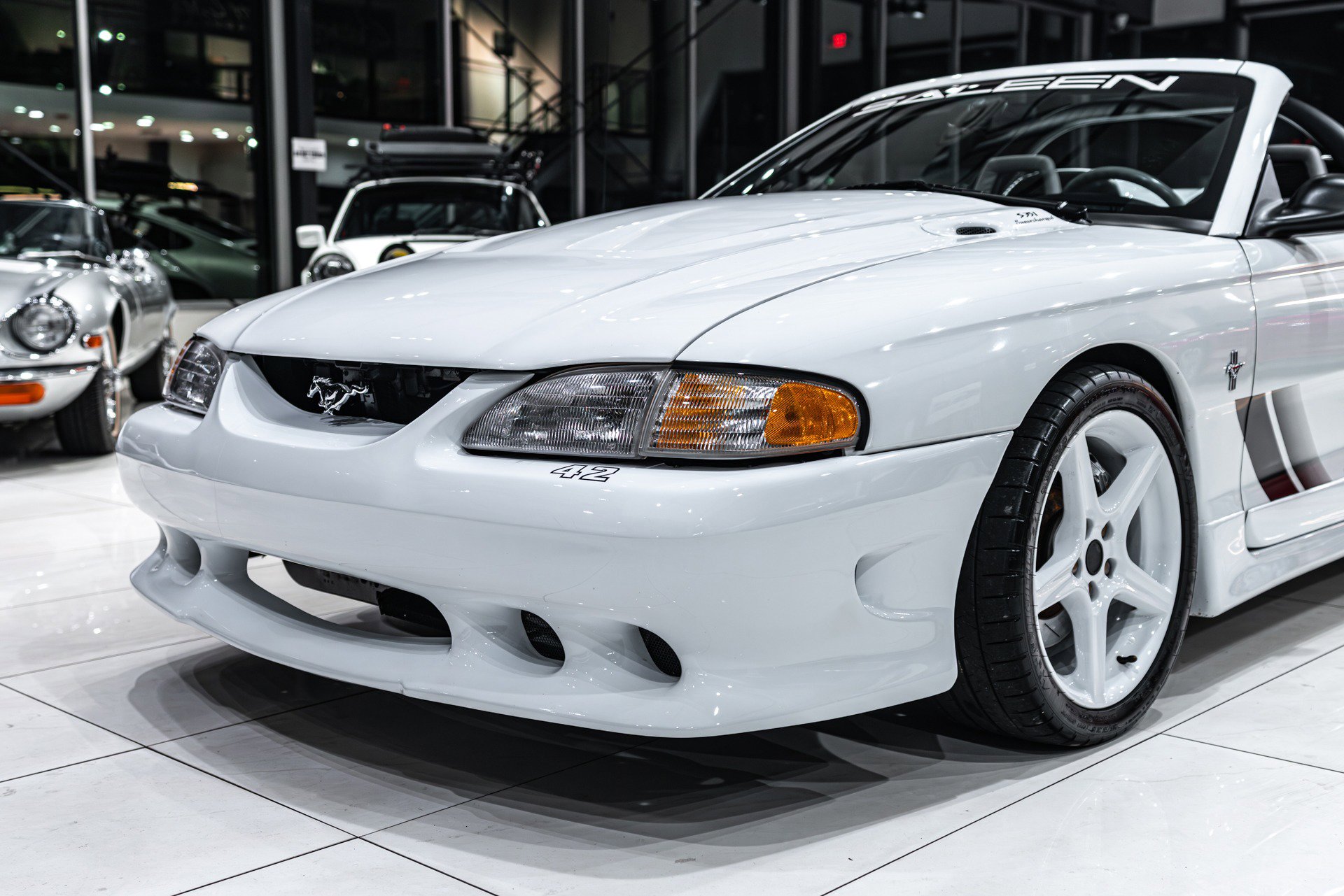 Used 1997 Ford Mustang Convertible image 34