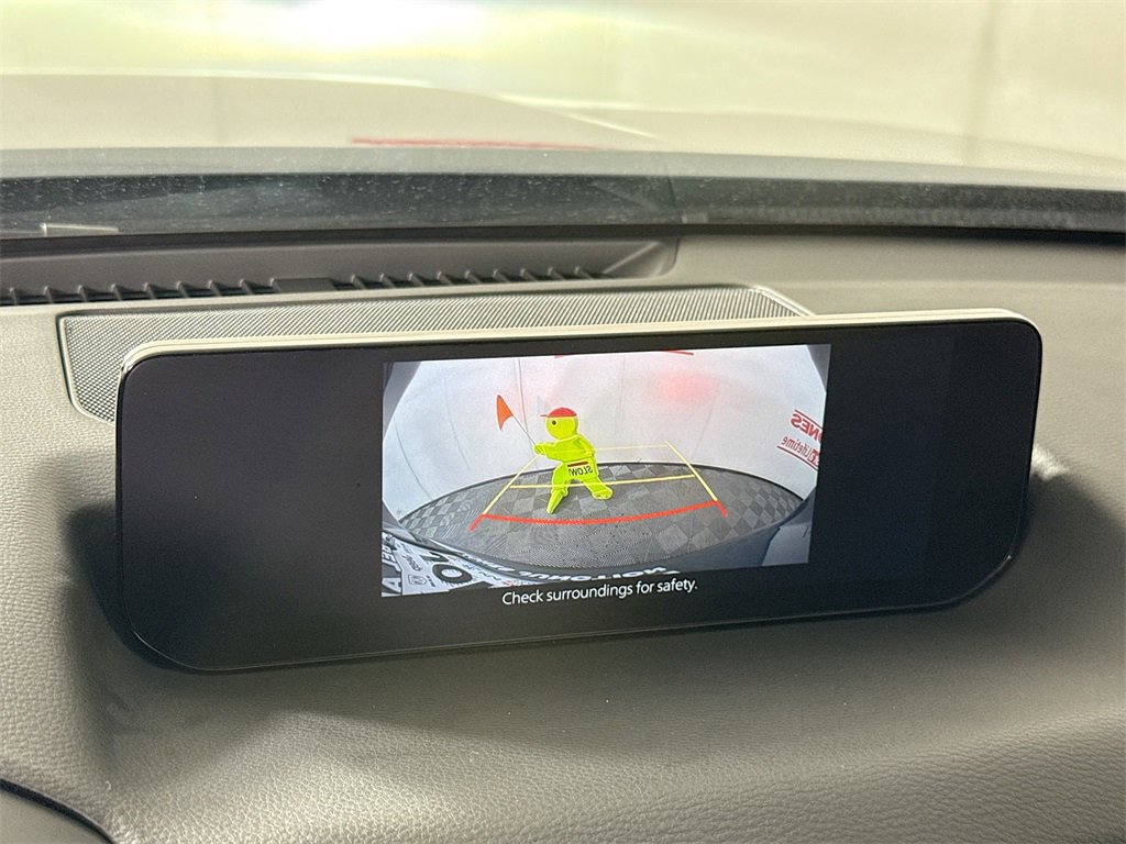 Used 2024 MAZDA CX-50 AWD 2.5 S w/ Cargo Package image 5