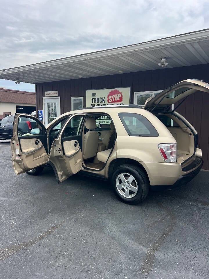 Used 2006 Chevrolet Equinox LS AWD/4WD image 9