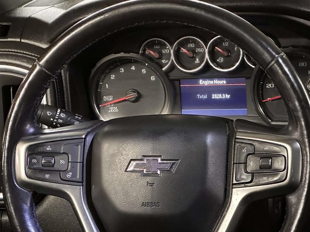 Certified 2021 Chevrolet Silverado 1500 RST w/ All Star Edition Plus AWD/4WD image 19