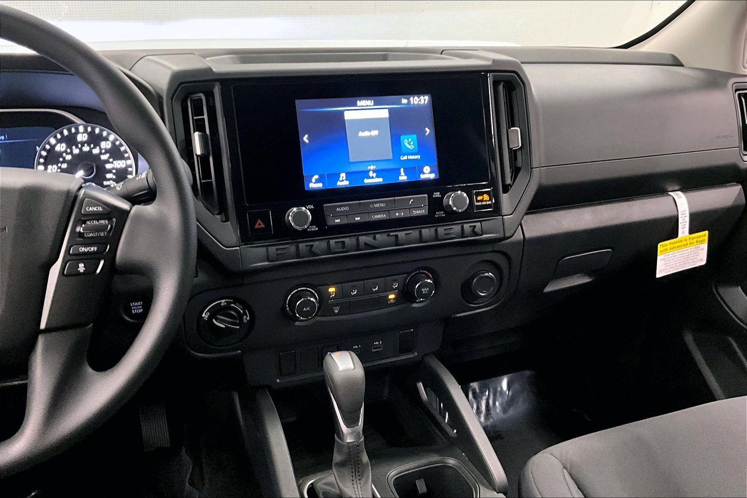 New 2026 Nissan Frontier S w/ Tow Package AWD/4WD image 8