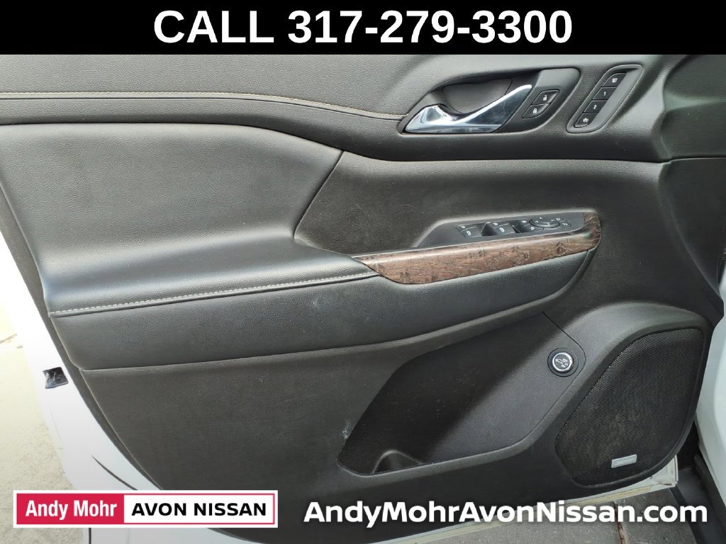 Used 2021 GMC Acadia Denali w/ Denali Technology Package FWD image 15