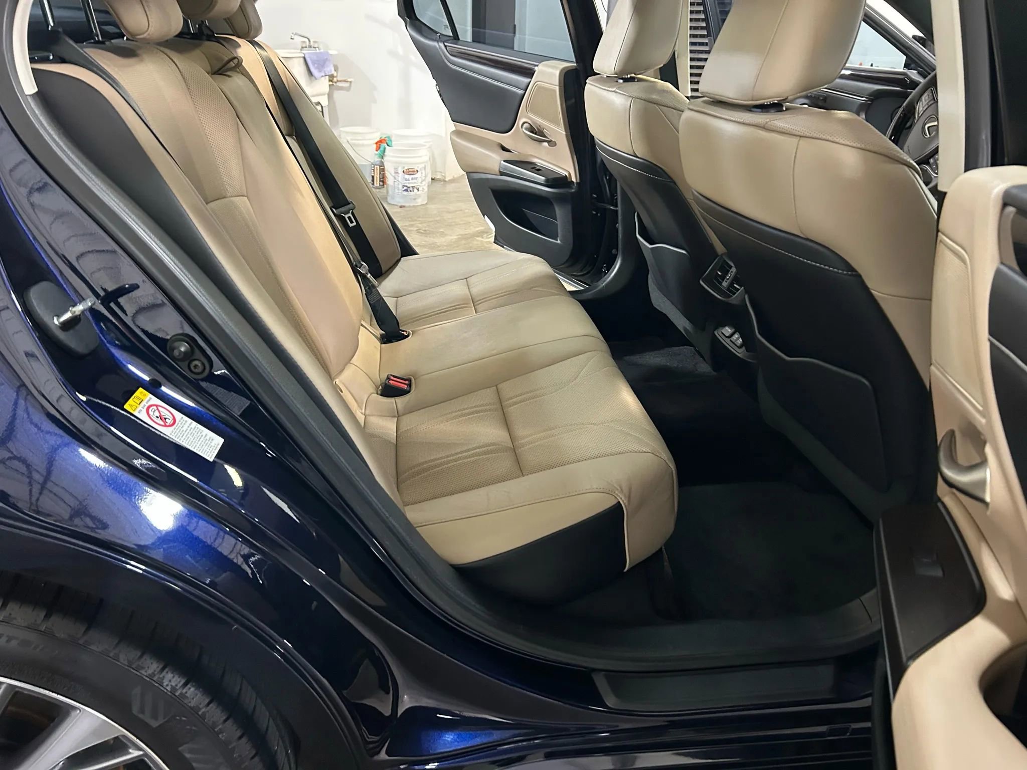 Used 2019 Lexus ES 350 w/ Accessory Package 2 image 50