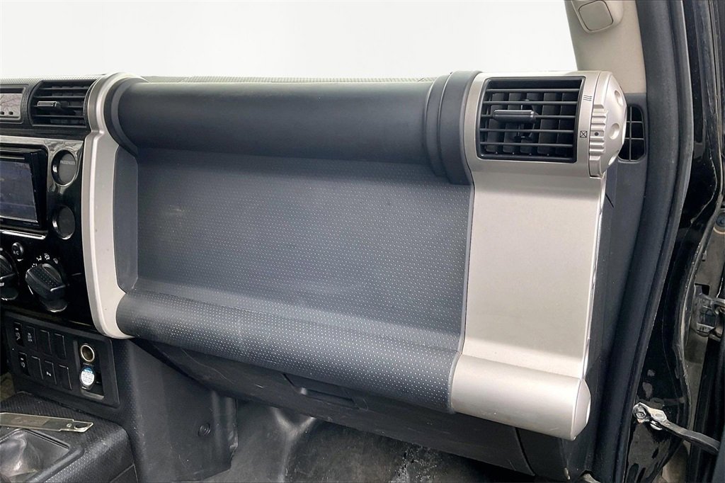 Used 2008 Toyota FJ Cruiser 4WD image 20