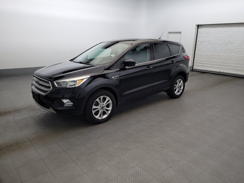 Used 2019 Ford Escape SE AWD/4WD image 2