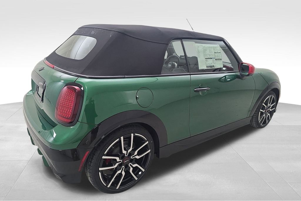 New 2026 MINI Cooper John Cooper Works image 9