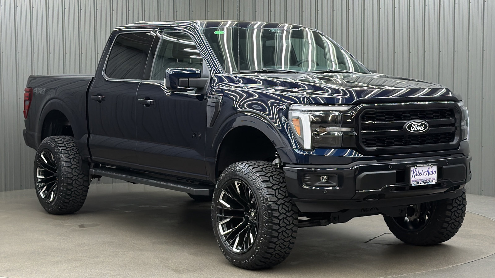 Used 2026 Ford F150 Lariat AWD/4WD image 7