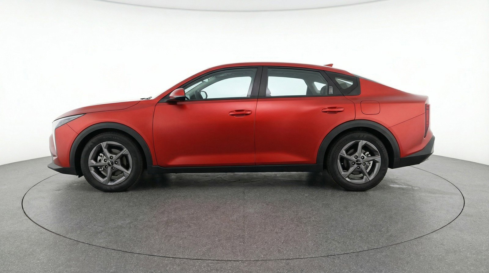 Used 2025 Kia K4 LXS image 5