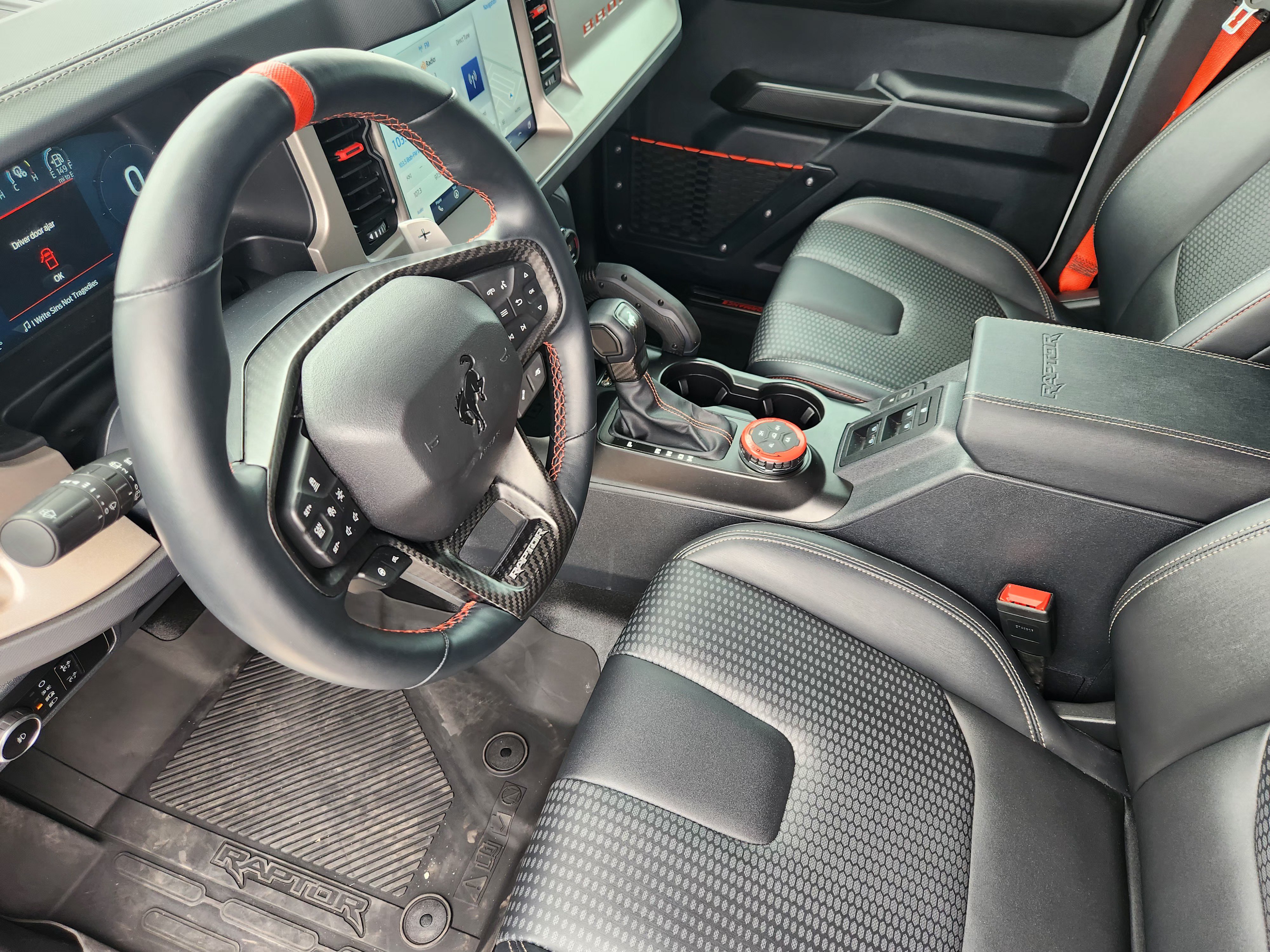 Used 2023 Ford Bronco Raptor AWD/4WD image 12
