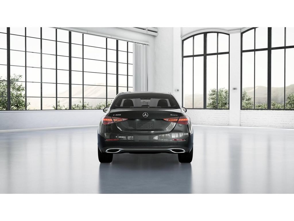 Certified 2025 Mercedes-Benz C 300 4MATIC Sedan image 25