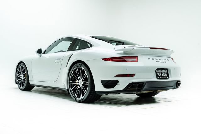 Used 2014 Porsche 911 Turbo S AWD/4WD image 19