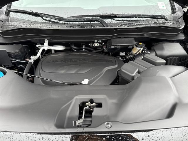 New 2026 Honda Ridgeline TrailSport+ image 28