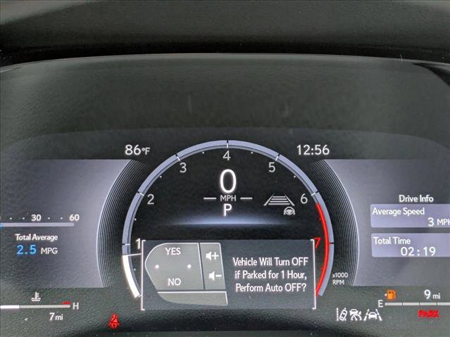 New 2026 Lexus RX 350 AWD image 10