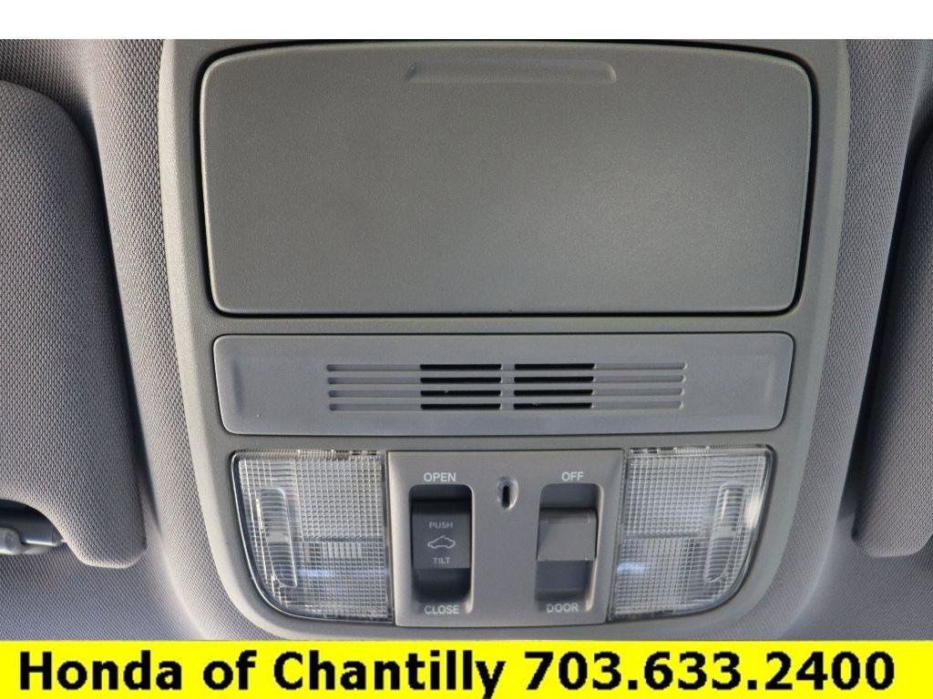 Certified 2019 Honda Accord EX image 20