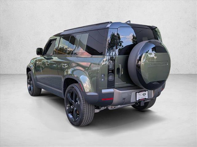 New 2026 Land Rover Defender 110 S image 8