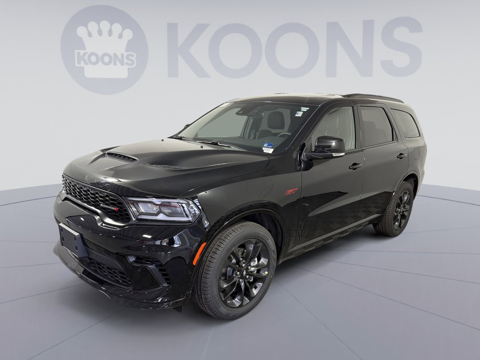 New 2026 Dodge Durango GT