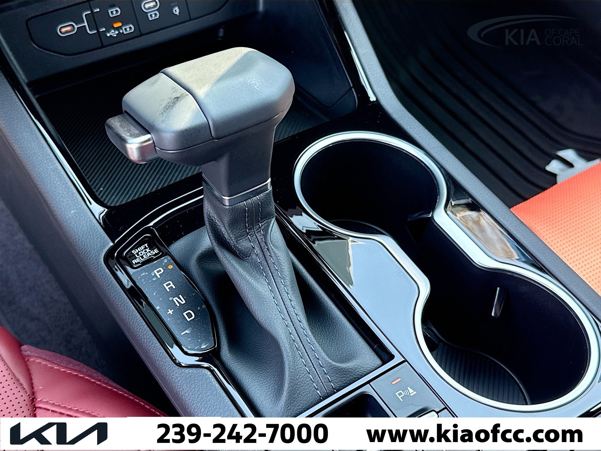 New 2026 Kia K5 GT-Line w/ GT-Line Red Interior Package image 26