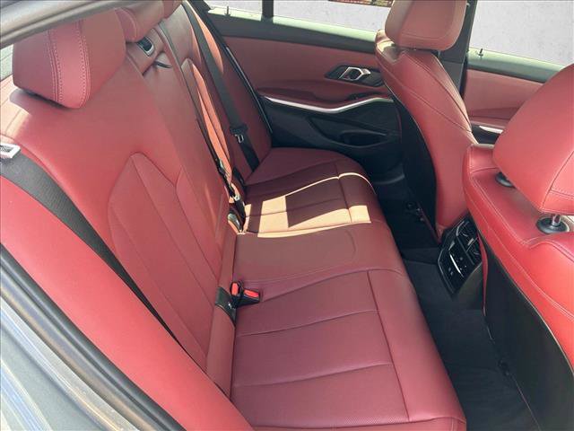 Used 2024 BMW 330i Sedan w/ Convenience Package RWD image 20