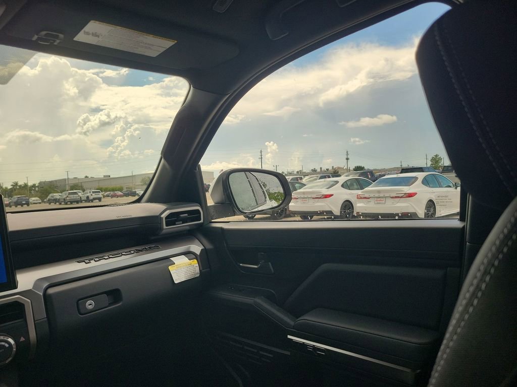 New 2025 Toyota Tacoma TRD Off-Road image 11