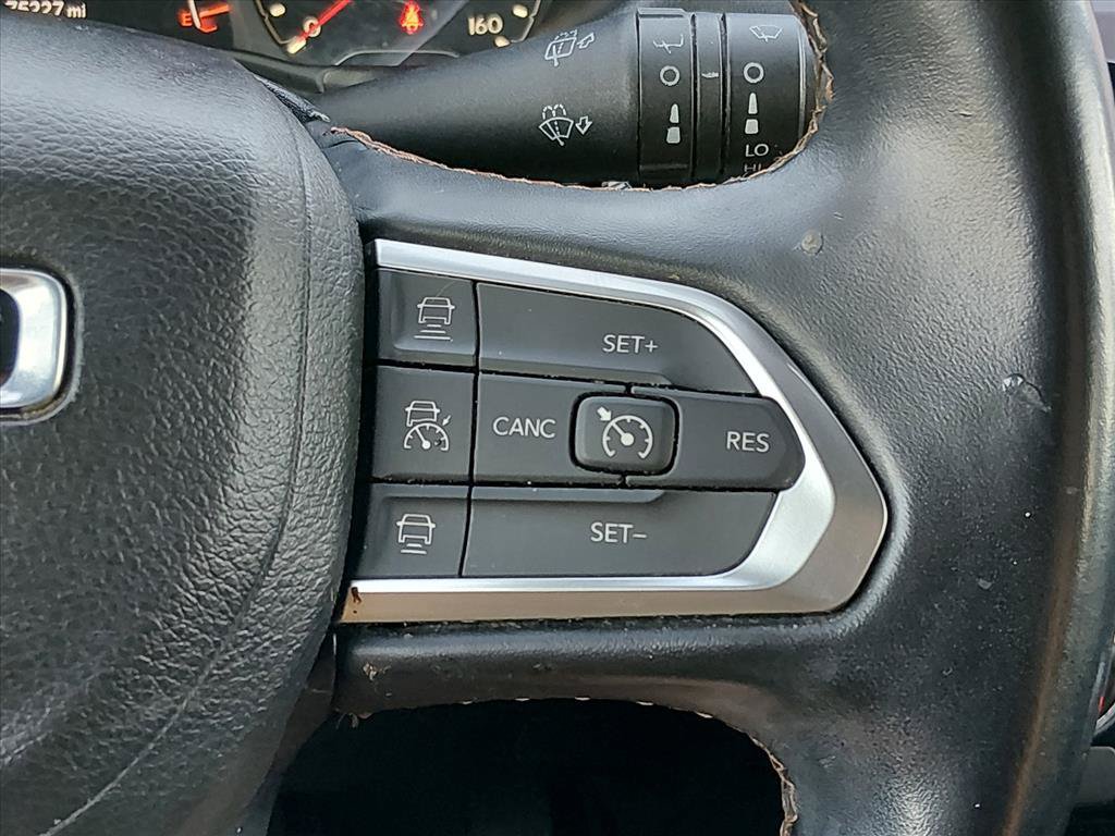 Used 2022 Jeep Compass Limited AWD/4WD image 23