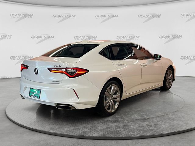 Used 2021 Acura TLX SH-AWD w/ Technology Package image 7