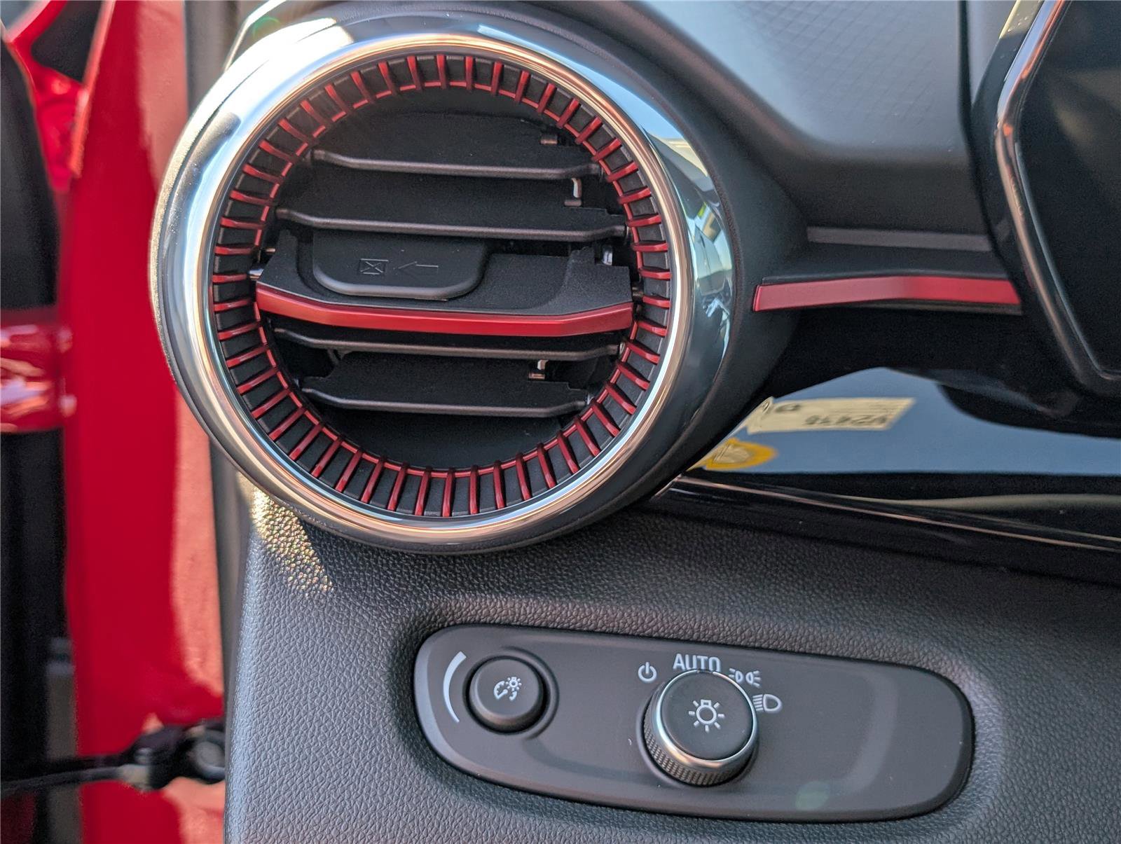 New 2026 Chevrolet Trax RS image 16