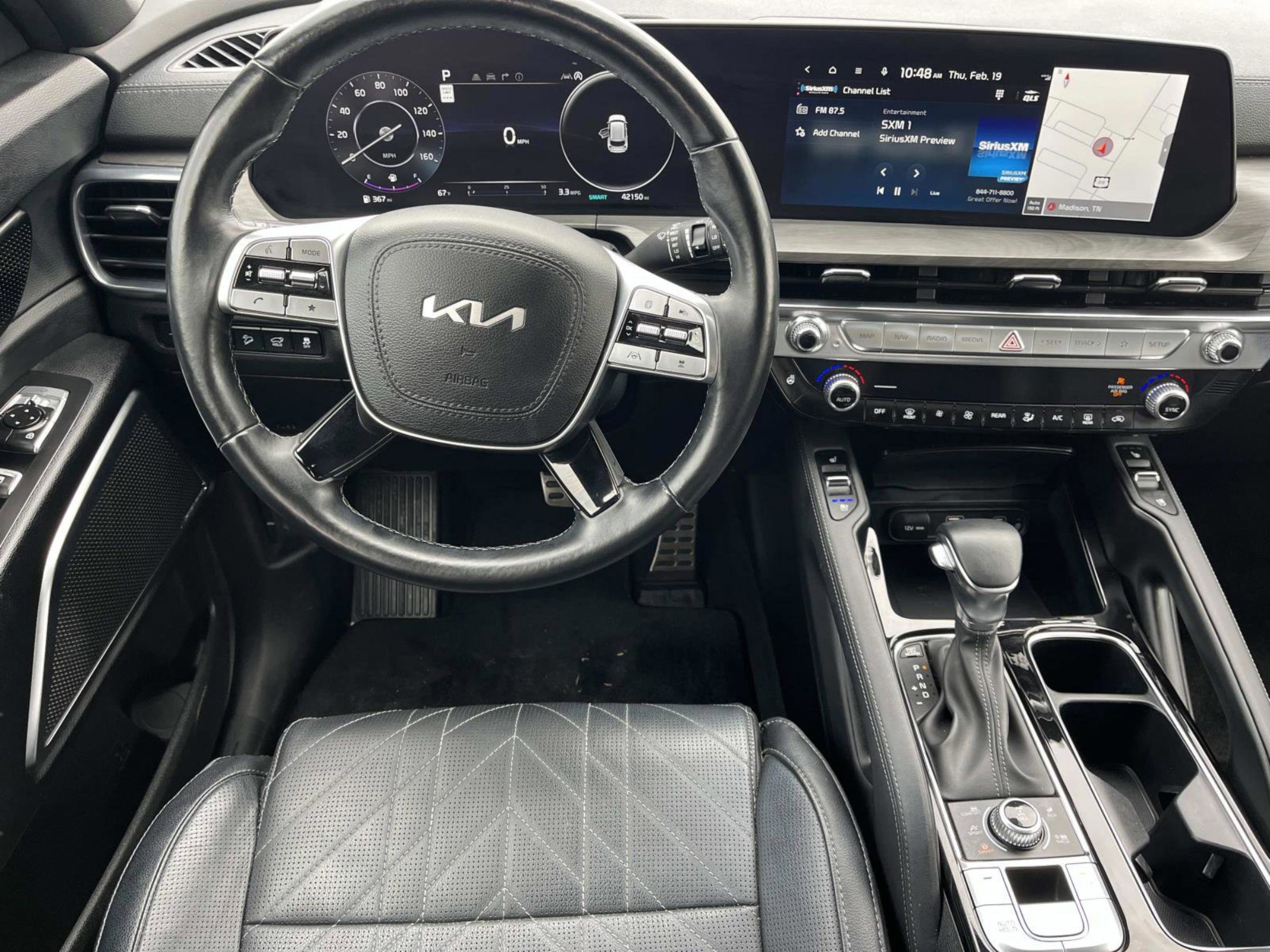 Used 2023 Kia Telluride SX X-Line image 12