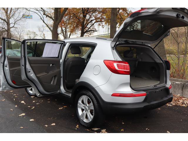 Used 2011 Kia Sportage LX w/ Convenience Pkg image 20