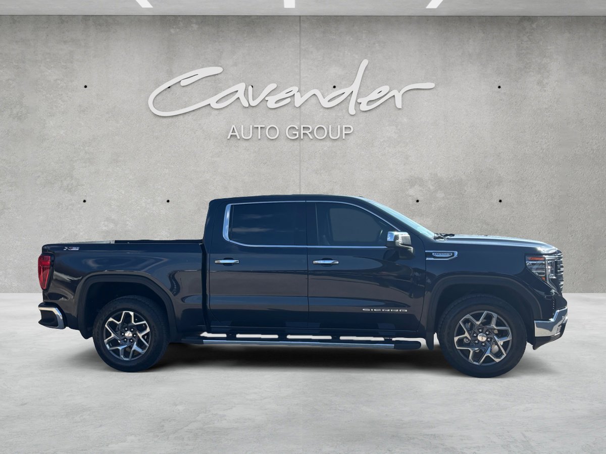 Used 2024 GMC Sierra 1500 SLT AWD/4WD image 20