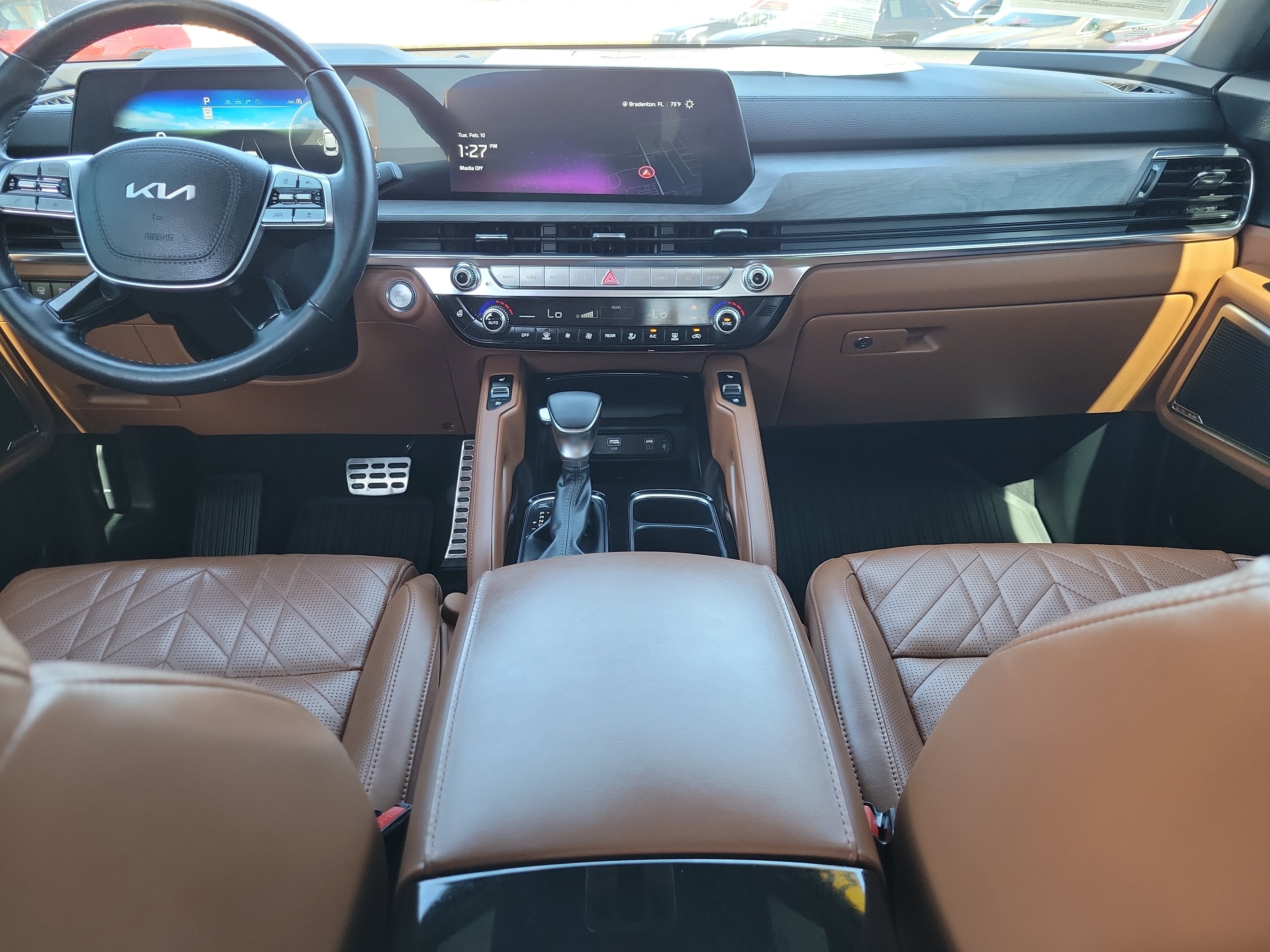 Used 2024 Kia Telluride SX Prestige X-Pro image 14