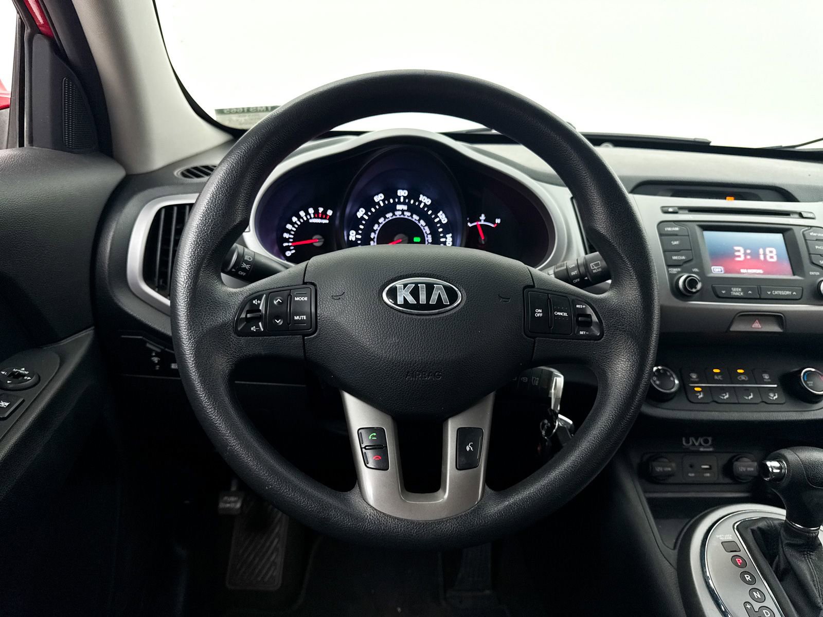 Used 2015 Kia Sportage LX FWD image 24