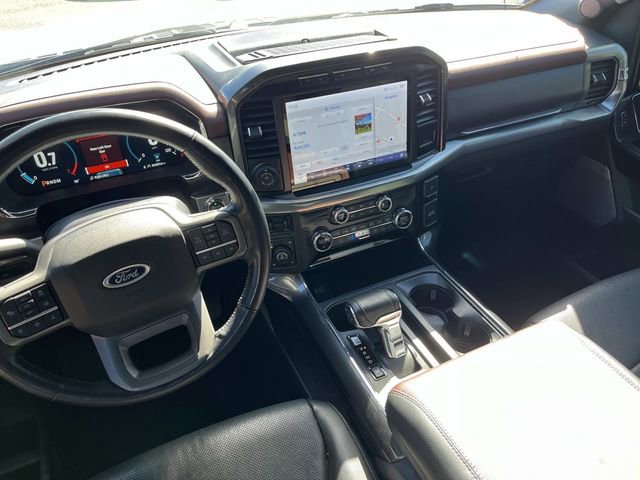 Used 2021 Ford F150 Lariat AWD/4WD image 17