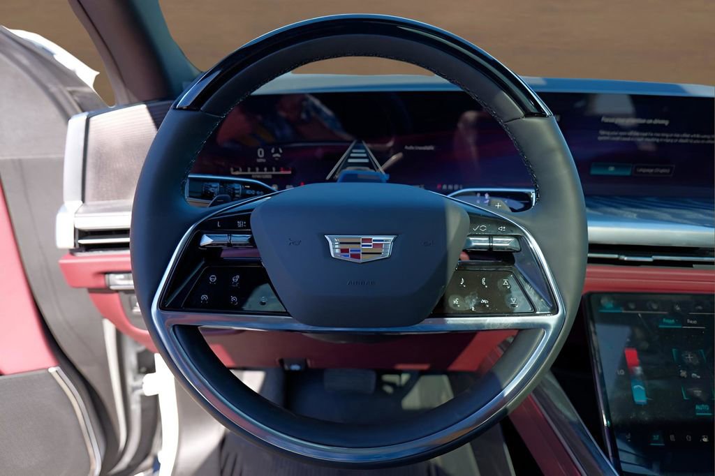 New 2025 Cadillac Escalade Sport w/ Touring Package image 11