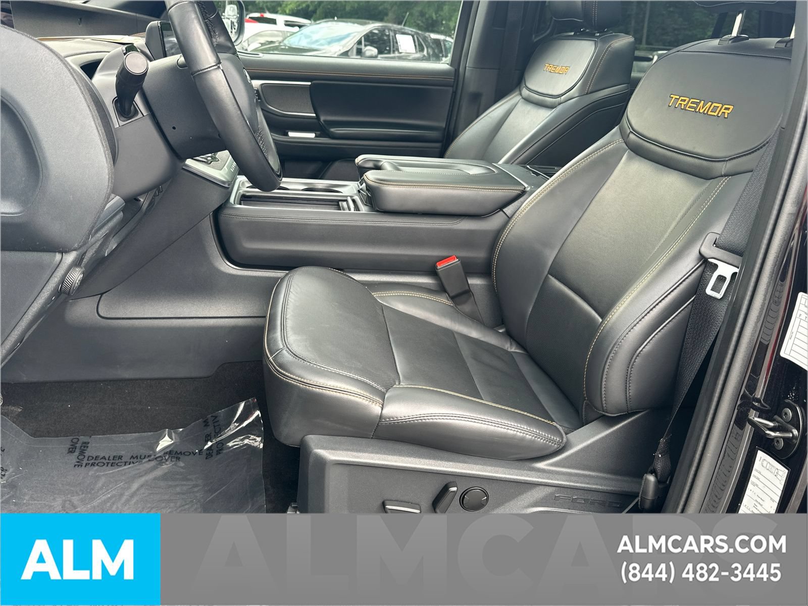 Certified 2025 Ford Expedition Tremor AWD/4WD image 10