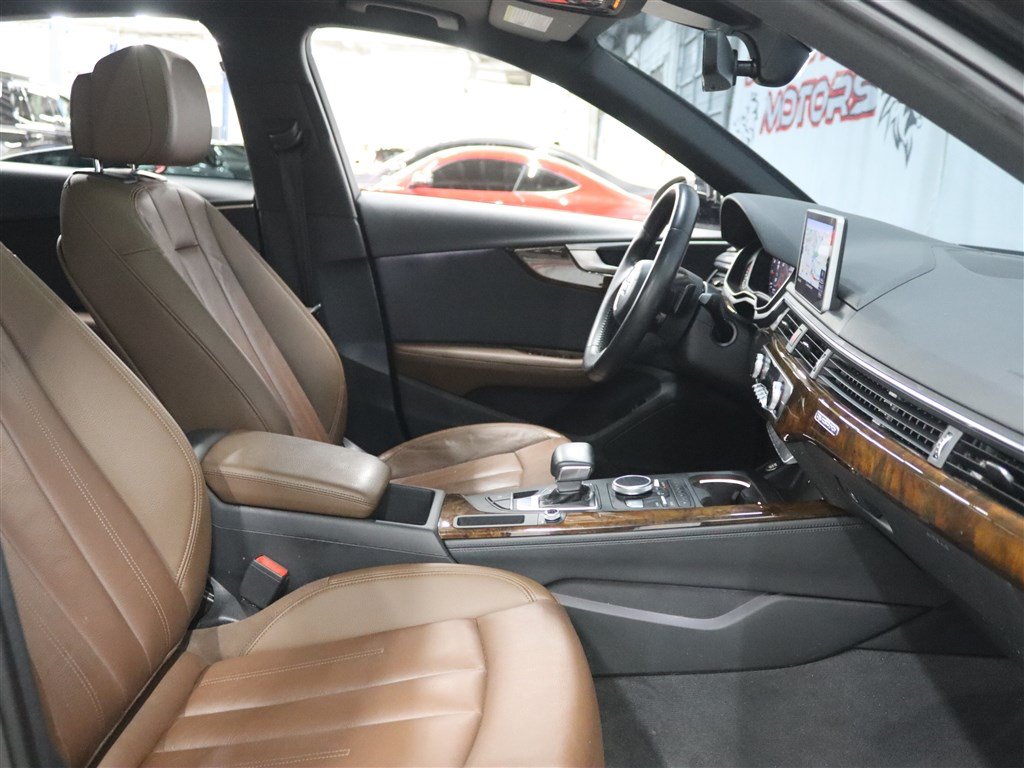 Used 2019 Audi A4 2.0T Premium Plus w/ Premium Plus Package AWD/4WD image 14