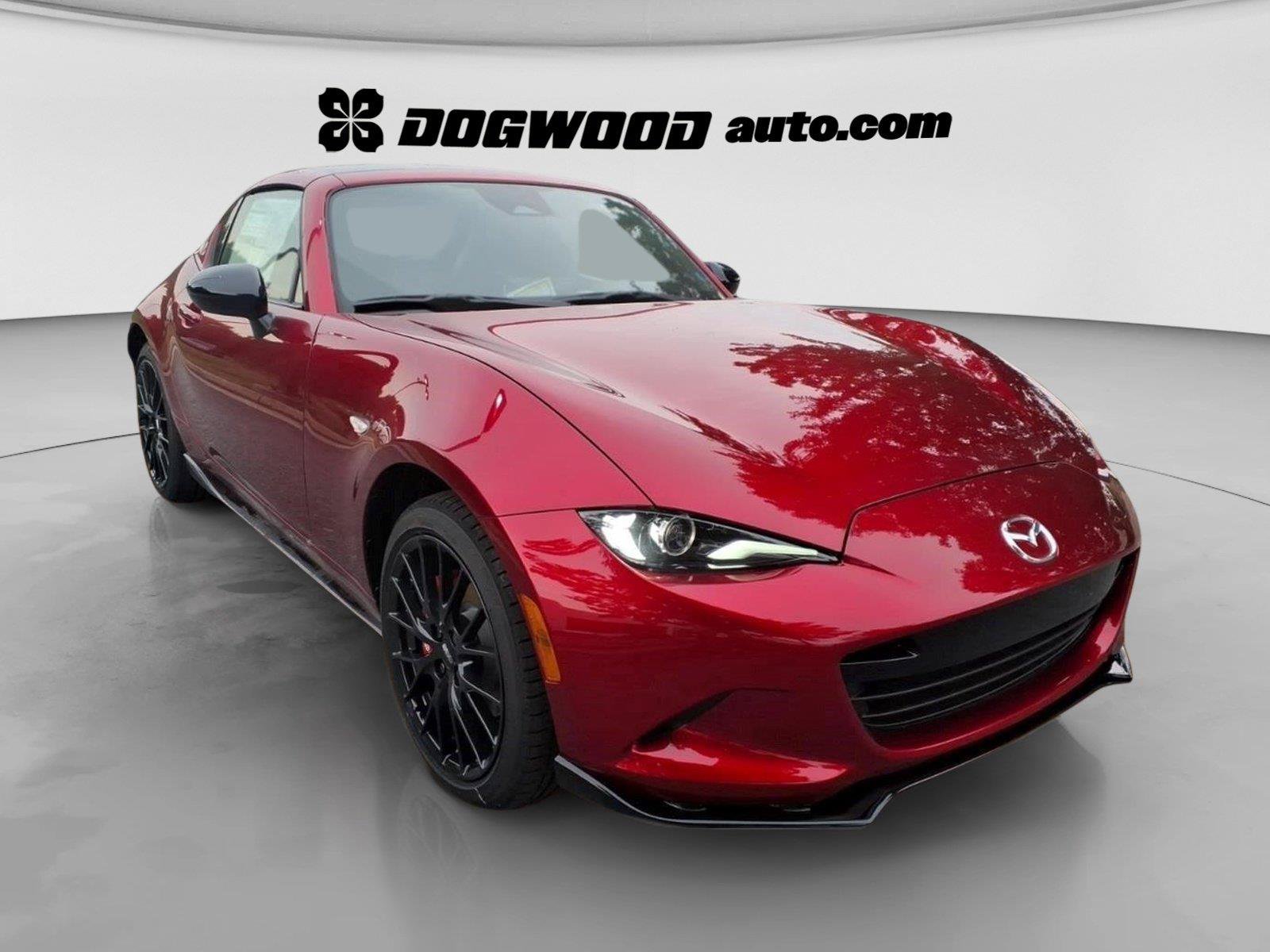 New 2026 MAZDA MX-5 Miata RF Club w/ Weather Package