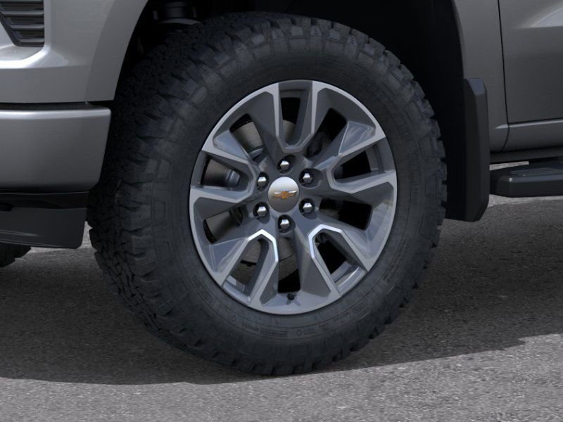 New 2026 Chevrolet Silverado 1500 RST w/ All Star Edition Plus image 9