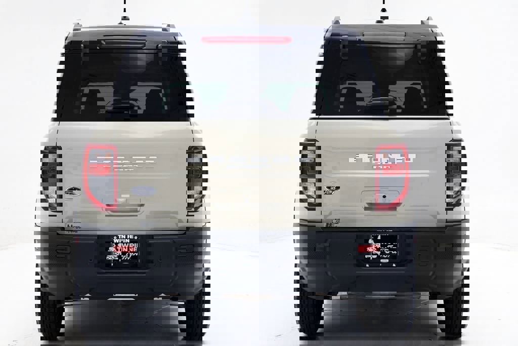 Used 2025 Ford Bronco Sport Outer Banks w/ Outer Banks Tech Package+ image 8