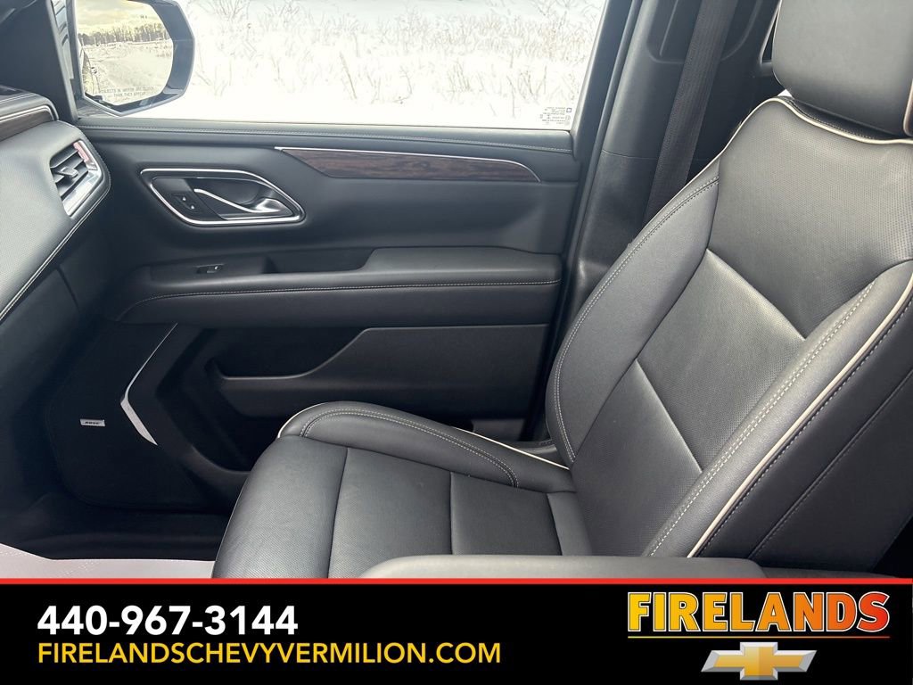 Used 2022 Chevrolet Tahoe Premier image 17