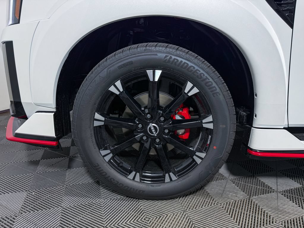 New 2026 Nissan Armada NISMO AWD/4WD image 37