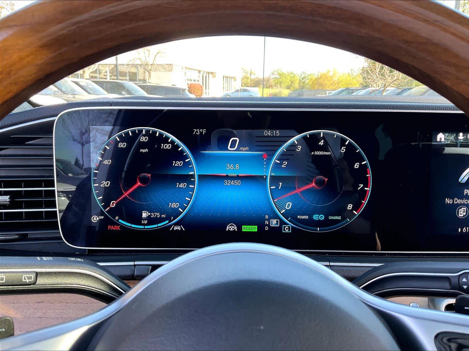 Used 2022 Mercedes-Benz GLS 450 4MATIC image 20