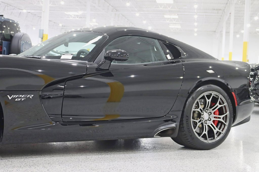 Used 2015 Dodge Viper w/ Quick Order Package 22J GT image 5